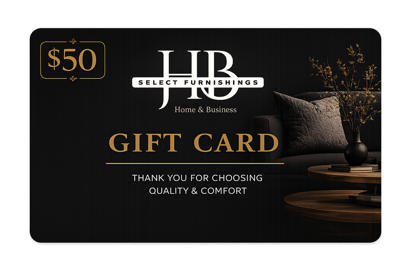 HB Select Furnishings Gift Card