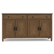 Load image into Gallery viewer, Connaught - Large Sideboard Buffet Storage Cabinet
