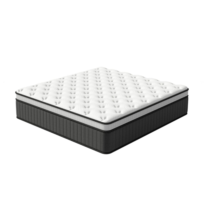 Memory Foam Hybrid Mattress - Queen