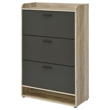 Load image into Gallery viewer, Kyla - 3 Tier Shoe Cabinet
