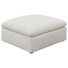 Load image into Gallery viewer, Hobson - Square Upholstered Comfort - Ivory
