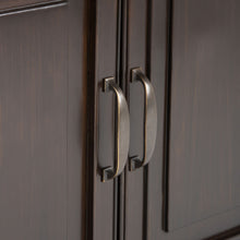 Load image into Gallery viewer, Connaught - Handcrafted Entryway Storage Cabinet
