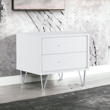 Load image into Gallery viewer, Deoss - Accent Table - White
