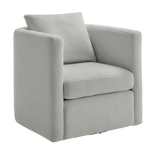 Load image into Gallery viewer, Sutton - Swivel Barrel Chair
