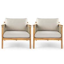 Load image into Gallery viewer, Sumbawa - Outdoor Club Chair
