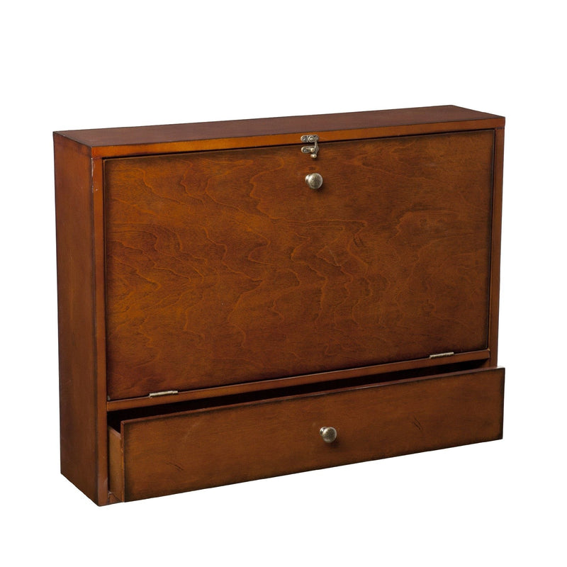 Floating desk - Brown