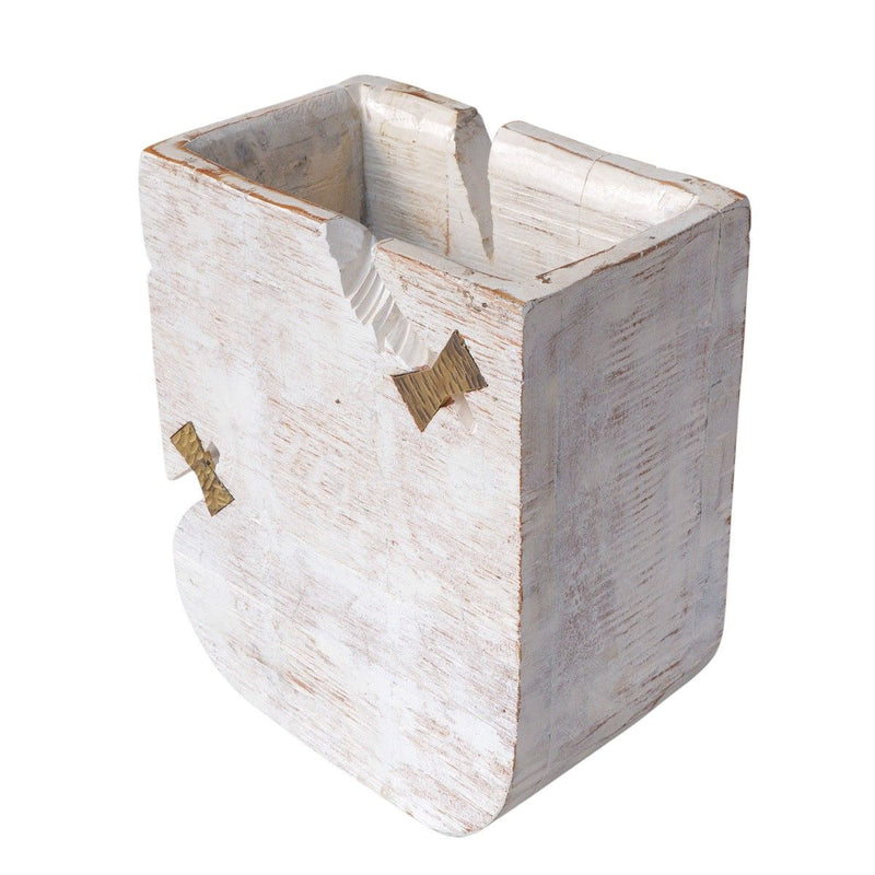 Pot Planter (659055) - White