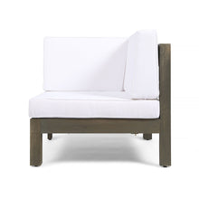Load image into Gallery viewer, Oana - 3 Piece Sofa Set With Water Resistant Cushions
