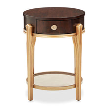 Load image into Gallery viewer, Camellia Field - Living Room Table With Drawer
