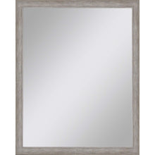 Load image into Gallery viewer, Framed Accent Mirror 44" - Silver
