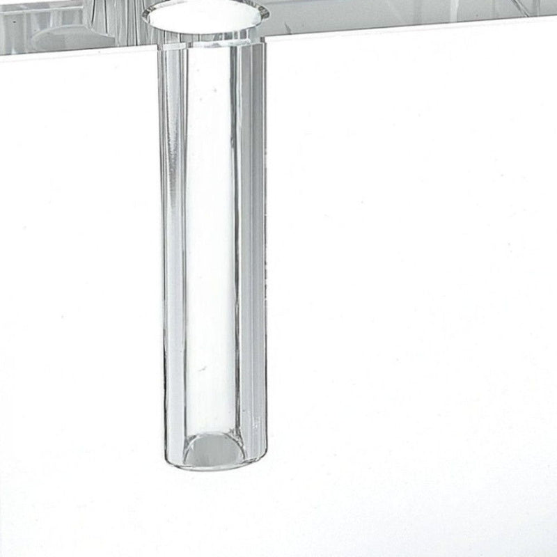 Free Bud Vase - Clear
