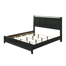 Load image into Gallery viewer, Contemporary Panel Bed With Accents
