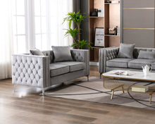 Load image into Gallery viewer, Lorreto - Loveseat
