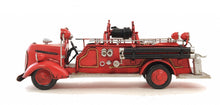 Load image into Gallery viewer, c1938 Ford Fire Engine Sculpture - Red
