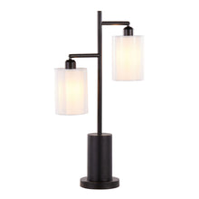 Load image into Gallery viewer, Cannes - Contemporary Table Lamp
