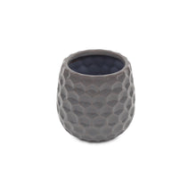 Load image into Gallery viewer, Round Pot Planter (487397) - Gray
