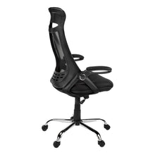 Load image into Gallery viewer, Office Chair, Adjustable Height, Swivel, Ergonomic, Armrests, Contemporary &amp; Modern
