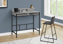 Load image into Gallery viewer, Computer Desk For Home Office, Standing, Storage Shelves, Laptop, Contemporary &amp; Modern
