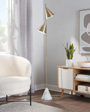 Load image into Gallery viewer, Cone - Contemporary Contemporary Design Floor Lamp
