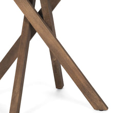 Load image into Gallery viewer, Solid Wood Wood Tray Table (605615) - Brown
