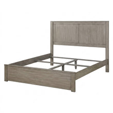 Load image into Gallery viewer, Bed With 2 Panel Headboard

