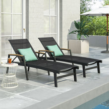 Load image into Gallery viewer, Oaxton - Chaise Lounge
