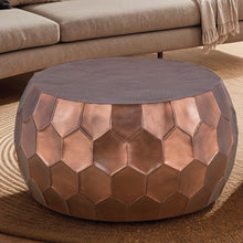 Load image into Gallery viewer, Ct101 - Modern Round Coffee Table

