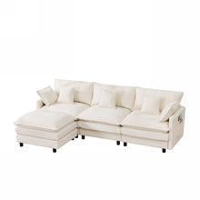 Load image into Gallery viewer, Sofa With Modular Design
