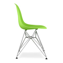 Load image into Gallery viewer, Steel Dining Side Chair - Green
