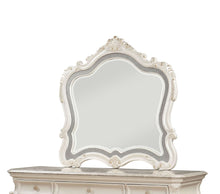 Load image into Gallery viewer, Chantelle - Mirror - Pearl White Finish
