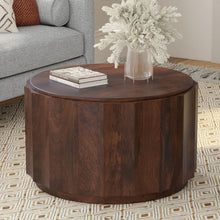 Load image into Gallery viewer, Trenton - Coffee Table - Walnut Brown
