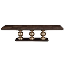 Load image into Gallery viewer, West Kensington - Rectangular Dining Table - Medium Espresso
