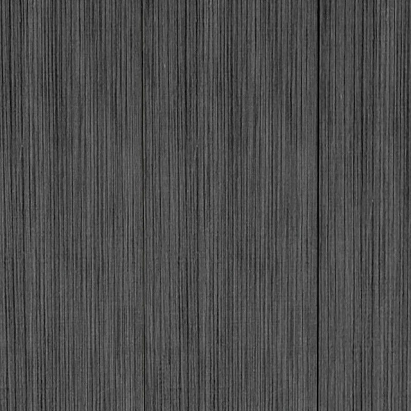 Two Drawer Combo Dresser - Dark Gray