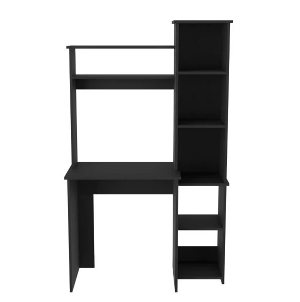 40" Computer Desk - Black