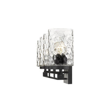 Load image into Gallery viewer, Livvy 4-Light Vanity - Matte Black
