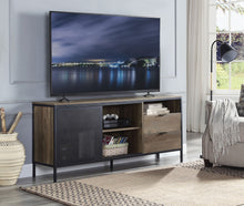 Load image into Gallery viewer, Nantan - Rustic TV Stand
