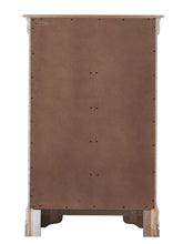Load image into Gallery viewer, Verona - Chest - Silver Champagne

