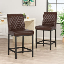 Load image into Gallery viewer, Counter Stool (Set of 2)
