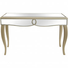 Load image into Gallery viewer, Beauty And The Beast Console Table - Champagne
