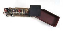 Load image into Gallery viewer, Union Pacific Locomotive Sculpture - Red / Black
