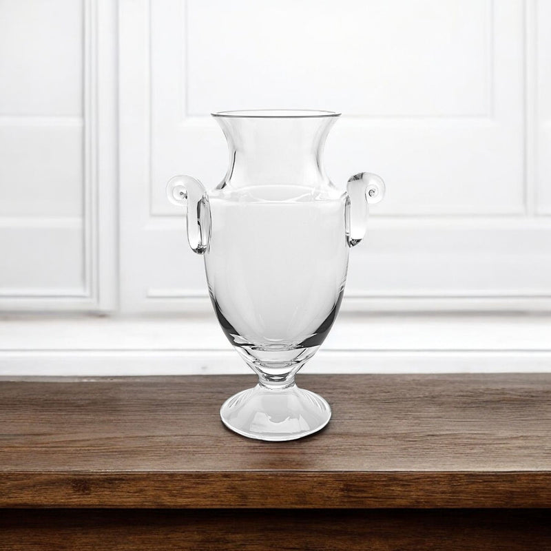 Cylinder Free Table Vase (375820) - Clear