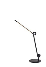 Load image into Gallery viewer, 35" Black Metal Novelty Desk Lamp
