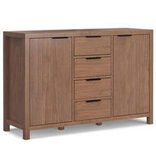 Load image into Gallery viewer, Hollander - Handcrafted Sideboard Buffet
