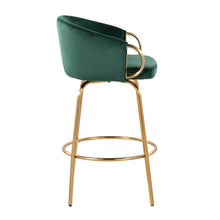 Load image into Gallery viewer, Claire - Contemporary &amp; Glam Counter Stool (Set of 2)
