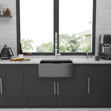 Load image into Gallery viewer, Farmhouse Kitchen Sink, Stainless Steel, Apron Front
