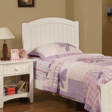 Load image into Gallery viewer, Carved Headboard Bed
