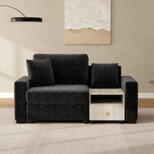 Load image into Gallery viewer, Modular Sofa Couch With Storage Armrest And Center Console
