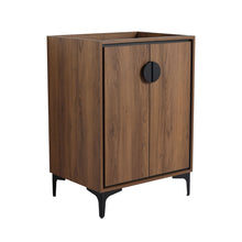 Load image into Gallery viewer, Modern Bathroom Vanity Storage Cabinet With Soft Closing Doors And Engineered Wood Construction

