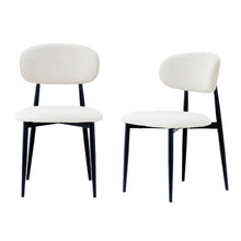 Load image into Gallery viewer, Dining Upholstered Side Chairs (Set of 2)
