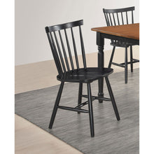 Load image into Gallery viewer, Hayward - Dining Side (Set of 2) - Black

